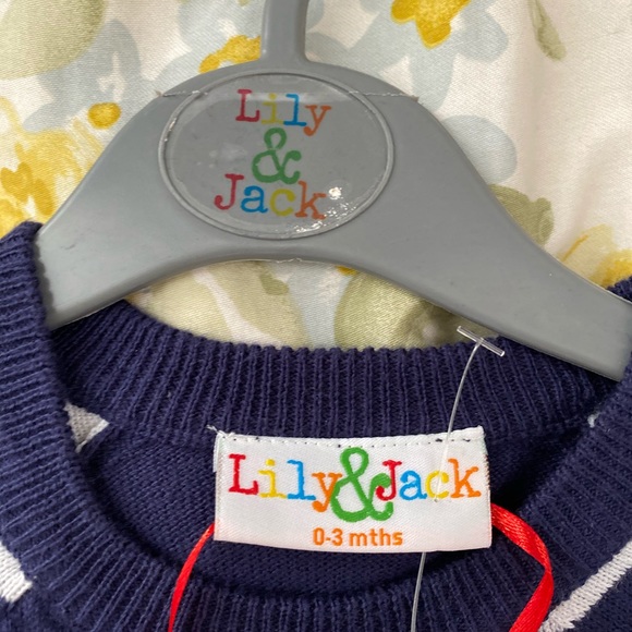 LILY & JACK SET FOR BABY - Picture 5 of 6